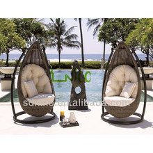 Rattan silla columpio silla colgante SW-015